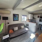 Morena - Superbe Duplex, Terrasse Avec Vue Mer, Wifi, Climatisation Apartamento