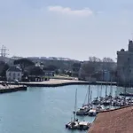 Morena - Superbe Duplex, Terrasse Avec Vue Mer, Wifi, Climatisation Apartamento