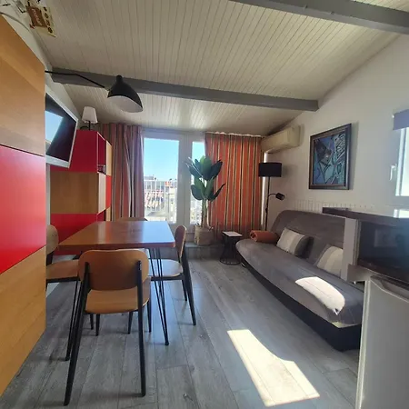 Morena - Superbe Duplex, Terrasse Avec Vue Mer, Wifi, Climatisation Apartamento