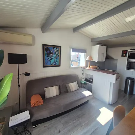 Morena - Superbe Duplex, Terrasse Avec Vue Mer, Wifi, Climatisation Apartment