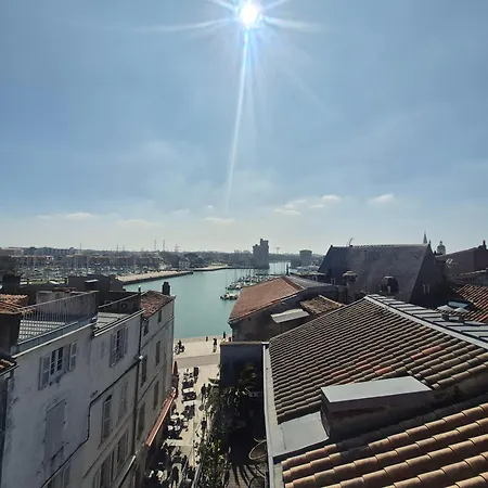 شقة Morena - Superbe Duplex, Terrasse Avec Vue Mer, Wifi, Climatisation *