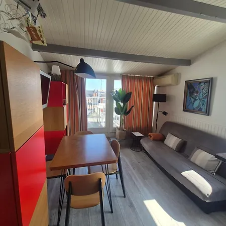 Morena - Superbe Duplex, Terrasse Avec Vue Mer, Wifi, Climatisation