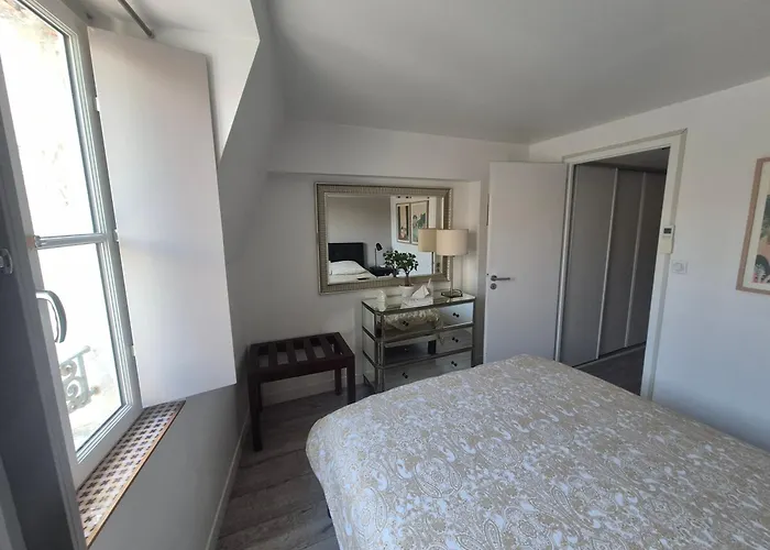 Lejlighed Morena - Superbe Duplex, Terrasse Avec Vue Mer, Wifi, Climatisation
