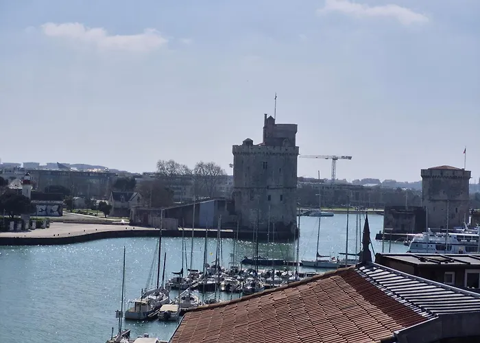 Lejlighed Morena - Superbe Duplex, Terrasse Avec Vue Mer, Wifi, Climatisation *