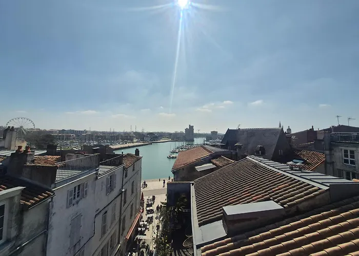 Lejlighed Morena - Superbe Duplex, Terrasse Avec Vue Mer, Wifi, Climatisation *