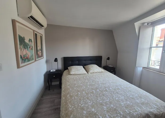 Morena - Superbe Duplex, Terrasse Avec Vue Mer, Wifi, Climatisation * La Rochelle (Charente-Maritime)