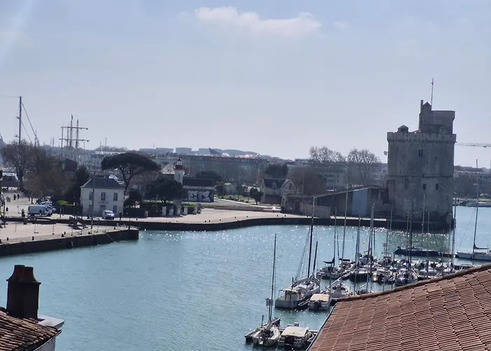 Morena - Superbe Duplex, Terrasse Avec Vue Mer, Wifi, Climatisation Lejlighed