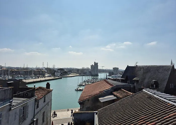 Morena - Superbe Duplex, Terrasse Avec Vue Mer, Wifi, Climatisation *